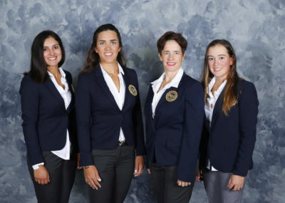 Imágenes de la 1ra ronda del World Amateur Team Championship