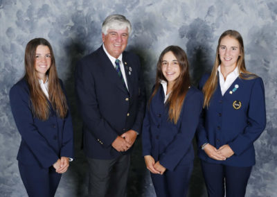 Imágenes de la 1ra ronda del World Amateur Team Championship