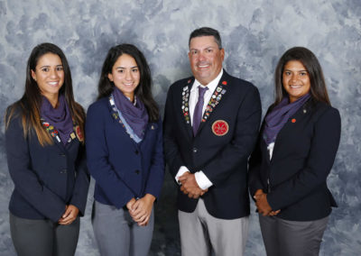 Imágenes de la 1ra ronda del World Amateur Team Championship