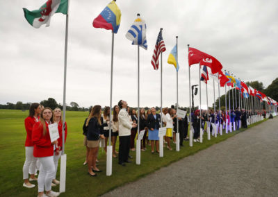 Imágenes de la 2da ronda del World Amateur Team Championship