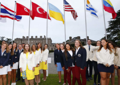 Imágenes de la 2da ronda del World Amateur Team Championship