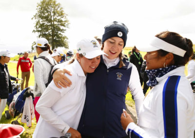 Imágenes de la 2da ronda del World Amateur Team Championship