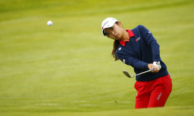 Imágenes de la 2da ronda del World Amateur Team Championship