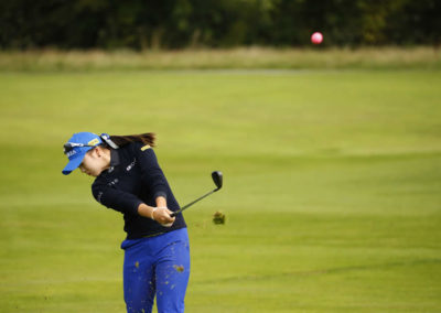 Imágenes de la 2da ronda del World Amateur Team Championship