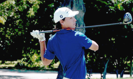 Jesús Montenegro clasificó al Match Play del US Amateur