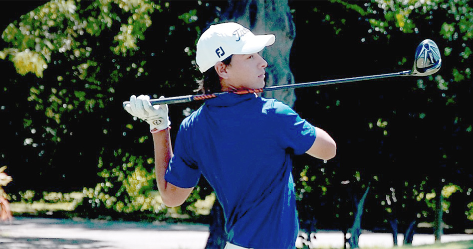 Jesús Montenegro clasificó al Match Play del US Amateur