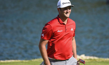 Jon Rahm y los hijos de Seve se unen para promocionar el golf infantil