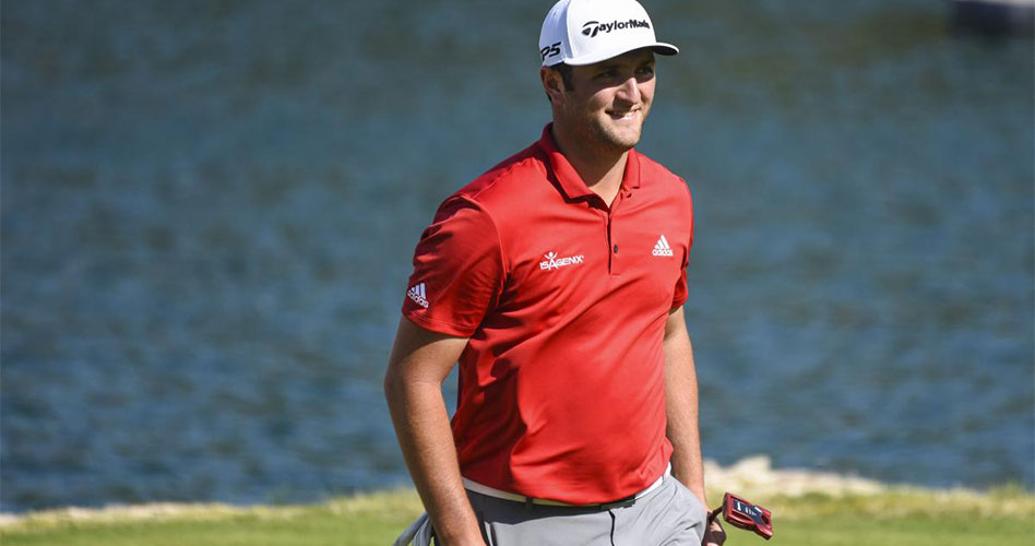 Jon Rahm y los hijos de Seve se unen para promocionar el golf infantil