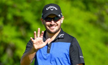 Julián Etulain vuelve al PGA Tour. José Cóceres y Mauricio Molina Top Five en Rusia