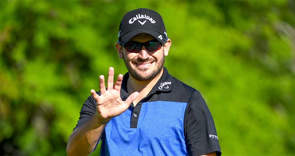 Julián Etulain vuelve al PGA Tour. José Cóceres y Mauricio Molina Top Five en Rusia