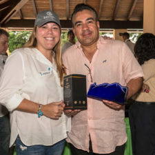 La educación ganó con realización del II Torneo de Golf Fundación Carlos Delfino