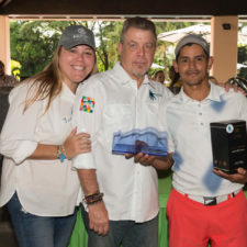 La educación ganó con realización del II Torneo de Golf Fundación Carlos Delfino