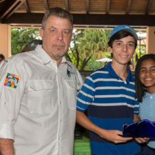 La educación ganó con realización del II Torneo de Golf Fundación Carlos Delfino