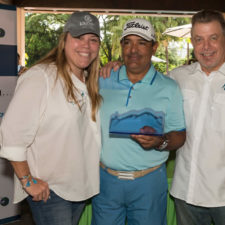 La educación ganó con realización del II Torneo de Golf Fundación Carlos Delfino