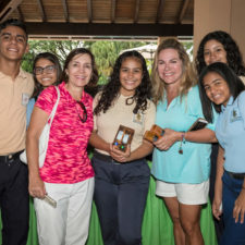 La educación ganó con realización del II Torneo de Golf Fundación Carlos Delfino