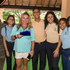 La educación ganó con realización del II Torneo de Golf Fundación Carlos Delfino