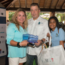 La educación ganó con realización del II Torneo de Golf Fundación Carlos Delfino