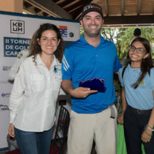 La educación ganó con realización del II Torneo de Golf Fundación Carlos Delfino