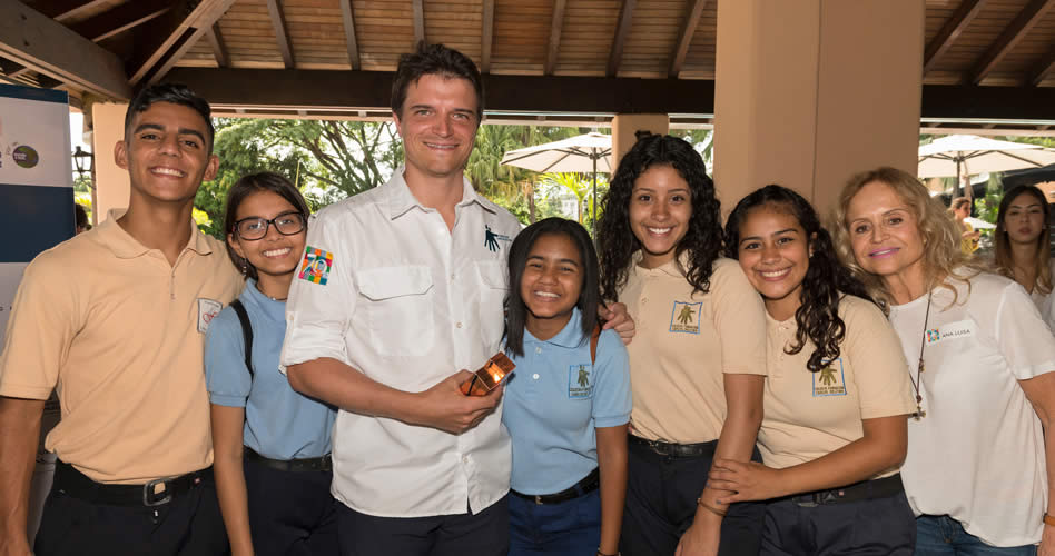 La educación ganó con realización del II Torneo de Golf Fundación Carlos Delfino