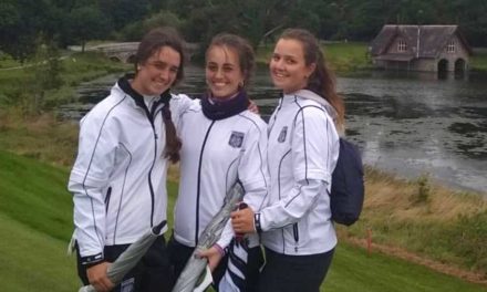 Las damas participarán del World Amateur Golf Championships