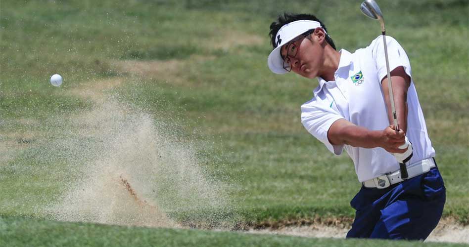 Liderato compartido en la R1 del Campeonato Juvenil