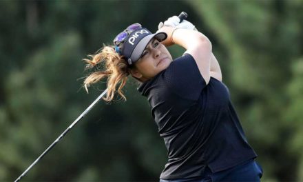 Lizette Salas sigue al comando del Indy Women Championship del LPGA Tour