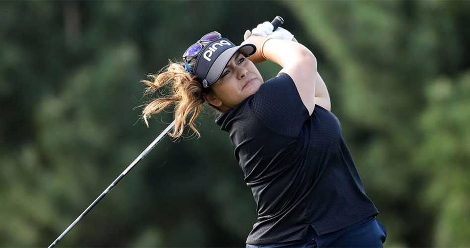 Lizette Salas sigue al comando del Indy Women Championship del LPGA Tour