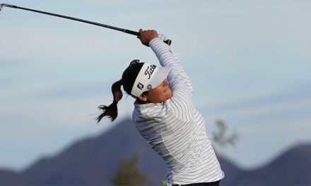 ‘Mariajo’ Uribe corrigió el rumbo y superó el corte del Ricoh Women’s British Open 2018