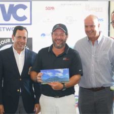 Primera parada del Golf Tour Venezuela Copa IVC Networks