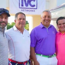 Primera parada del Golf Tour Venezuela Copa IVC Networks