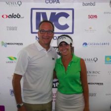 Primera parada del Golf Tour Venezuela Copa IVC Networks