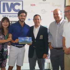 Primera parada del Golf Tour Venezuela Copa IVC Networks