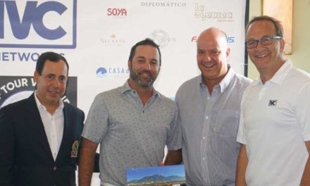 Primera parada del Golf Tour Venezuela Copa IVC Networks