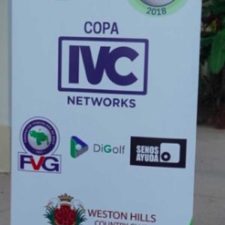 Primera parada del Golf Tour Venezuela Copa IVC Networks