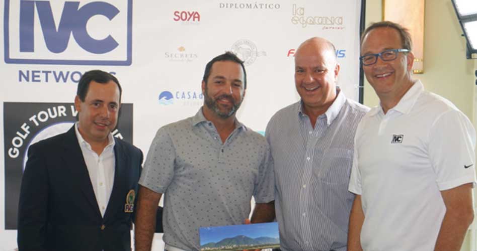 Primera parada del Golf Tour Venezuela Copa IVC Networks