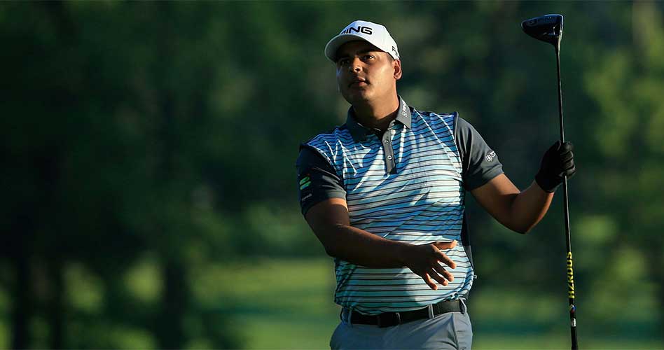 Repunte de Juan Sebastián Muñoz en el Nationwide Children’s Hospital Championship