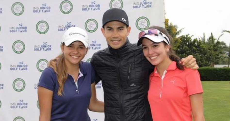 Se acerca la gema del Golf Colombiano