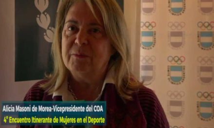 Se realizó el 4º Encuentro Itinerante de Mujeres en el Deporte