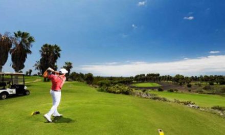 Tenerife se promociona en el Nordea Masters de Suecia como destino de golf