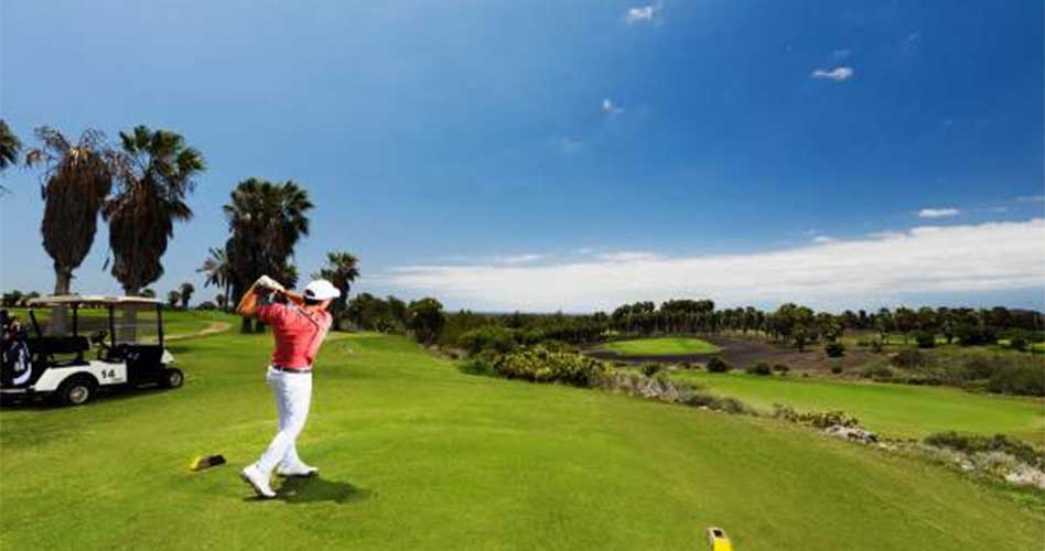 Tenerife se promociona en el Nordea Masters de Suecia como destino de golf
