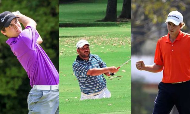 Venezuela confirmó equipo al Mundial Amateur de Golf