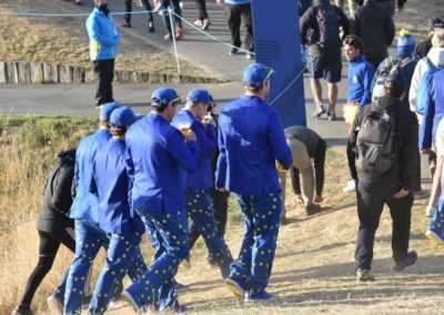 Galería 42º Ryder Cup, día sábado