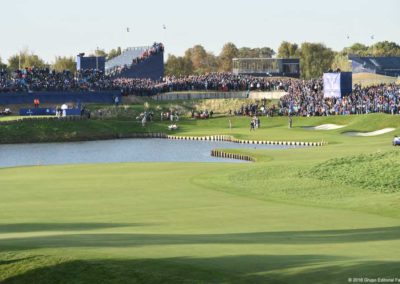 Galería 42º Ryder Cup, día sábado