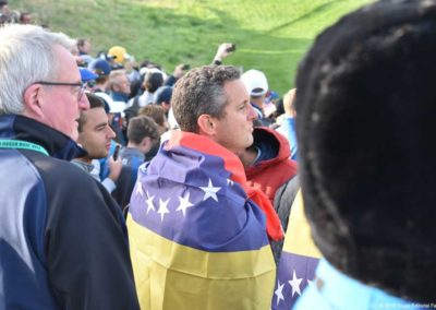 Galería 42º Ryder Cup, día sábado