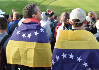 Galería 42º Ryder Cup, día sábado