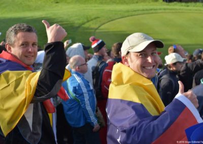 Galería 42º Ryder Cup, día sábado