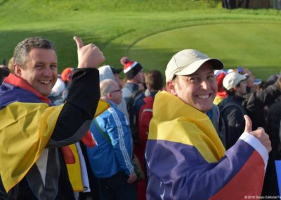 Galería 42º Ryder Cup, día sábado