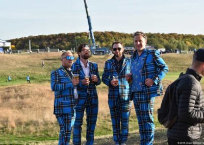 Galería 42º Ryder Cup, día sábado