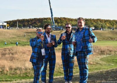 Galería 42º Ryder Cup, día sábado