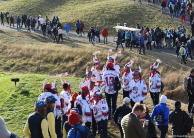 Galería 42º Ryder Cup, día sábado